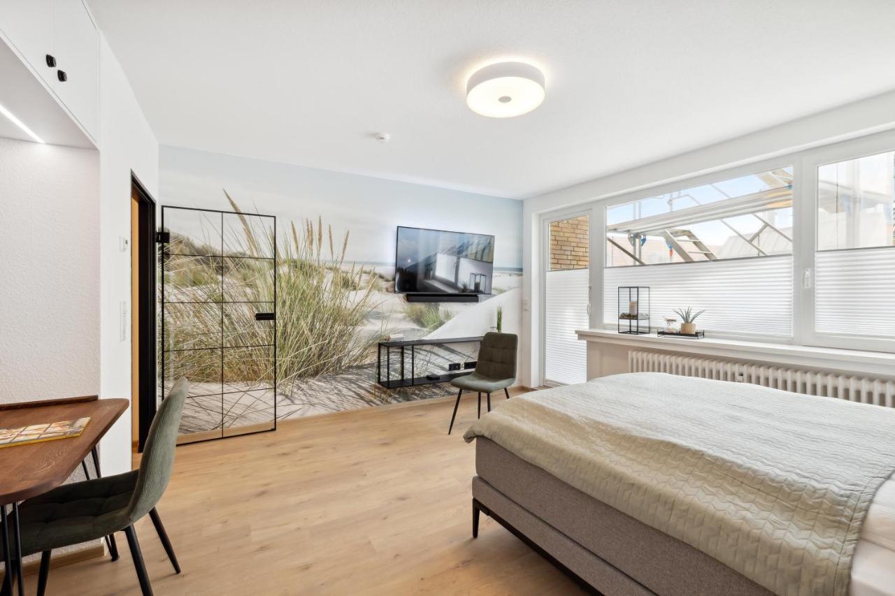 Modernes Studio Am Bremer Dom Mit Balkon Exterior photo